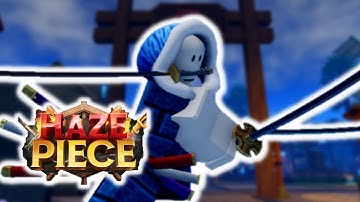 3 Sword Style Showcase | Roblox HAZE PIECE