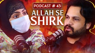 Allah se Shirk, Jinnat se Badla, Jaali Peer se Shaadi Karna | Dar Haqeeqat | EP #43