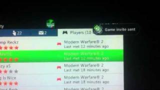 Second map no show