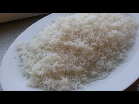 baked basmati rice