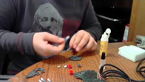 How to Clean a NES Max Controller Part 1