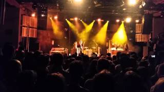Ali As - Nebelpalast (Acapella) LIVE Frankfurt Gibson 2016 Euphoria Amnesia