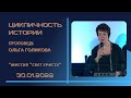 Цикличность истории  Ольга Голикова  30 января 2022 года