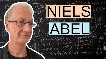 Niels ABEL 👨‍🎓 Mathematician