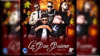 Jowell & Randy Ft  Divino, Farruko Y Arcangel – Lo Que Quiero (Official Remix)