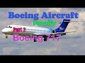 Boeing 717 | Boeing Documentary (2) | Takeoff &amp; landing [HD]