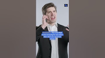 100 Merger and Acquisition Terms Explained - Subscribe for all