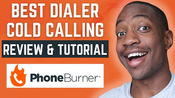 Phoneburner Review and Tutorial Best Cold Call Dialer Wholesaling