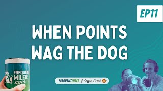 When points wag the dog | Coffee Break Ep11 | 5-21-24