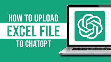 How To Upload An Excel File To ChatGPT? (Tutorial)