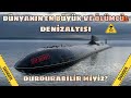 Dünya'nın En Büyük ve Yıkıcı Denizaltısı! Durdurabilmemiz Mümkün Mü? Rus Typhoon Sınıfı