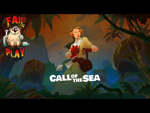 Wideo: Wspaniała Tropikalna Przygoda Call Of The Sea Z Lat 30. Zapowiedziana Na Xbox Series X