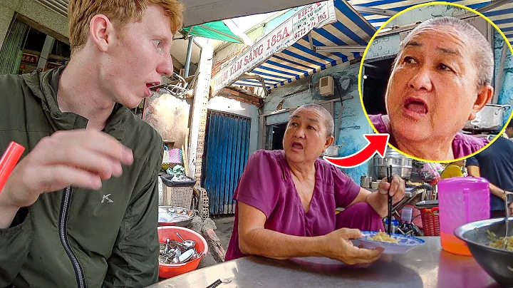 Shocking locals in Saigon's Chinatown with perfect Chinese and Vietnamese 🇻🇳 - DayDayNews