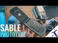 Motorola sable i890 prototype  no os  rare engineering sample