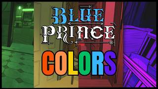 Your NO SPOILER guide to colored rooms 🌈 (Blue Prince)