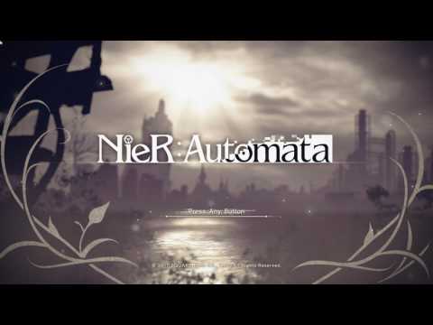 NieR:Automata - Removing the OS Chip