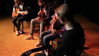 El Condor Pasa (Guitar Ensemble) - W. P. Wagner Guitar