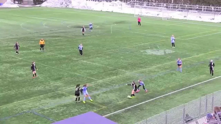 Erika Quinones Highlights