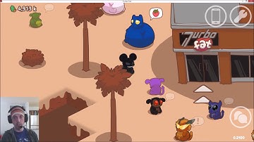 Turbo Fat Development Diary 2021-01-03: Making a Restaurant