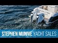 Intrepid 407 Cuddy (2019) with Twin Seven Marine 627SV HP Outboard Engines — Walkthrough