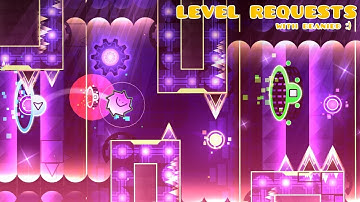 Playing Your Levels Live! - Geometry Dash Level Requests