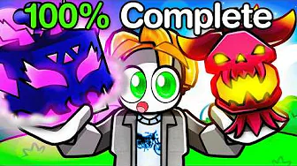 100% Completing Blox Fruits Update 27!