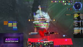 Shadow Priest POV Nightbane [] WoW TBC Anniversary (NOVA)