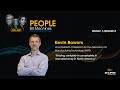 People B4 Machines | Finding certainty in uncertainty: Manufacturing in North America | Kevin Bowers