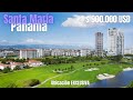 Apartamento en santa maría 👑 ubicación exclusiva panamá / en venta