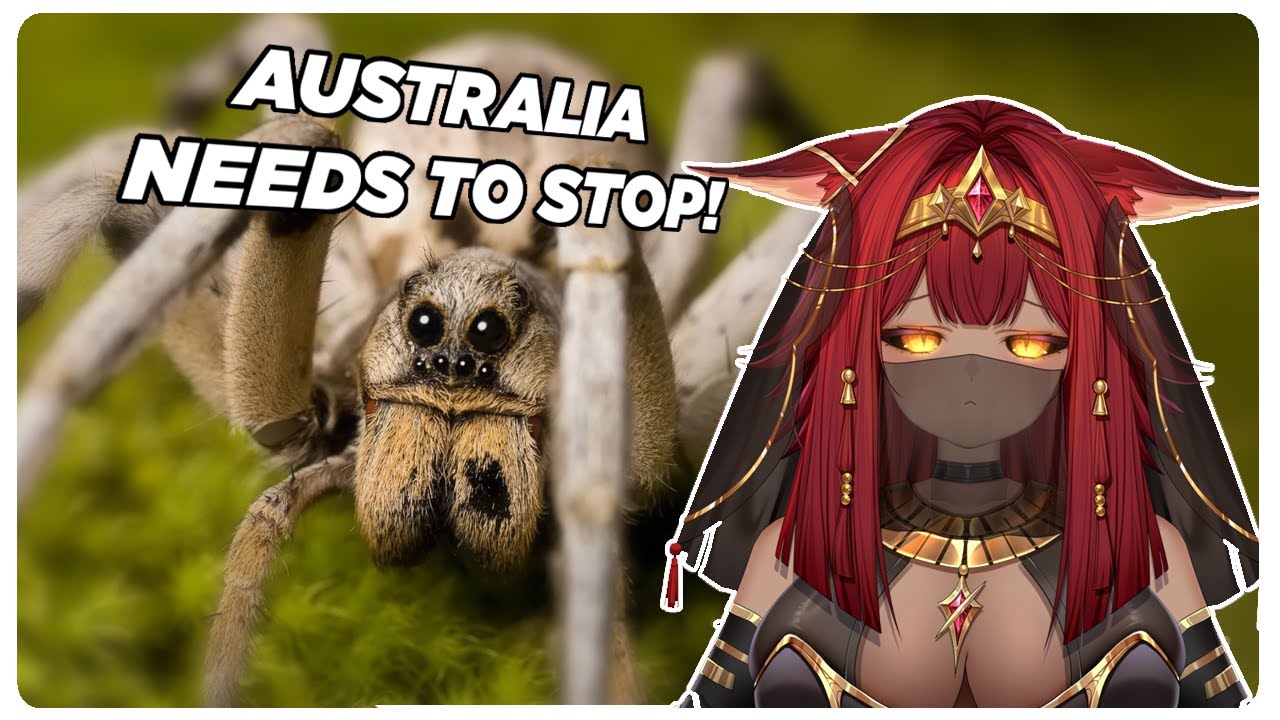 VTuber Reacts to More parz Australia, IT KEEPS GETTING WORSE!