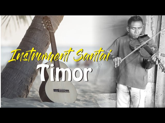 Intrument Santai Timor [Amitu Viol] 2020 class=