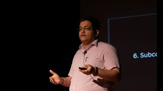 Power of Subconscious Mind | Pranav Mahajan | TEDxMAHE
