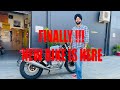 MY FIRST BIKE IS HERE | CONTINENTAL GT 650