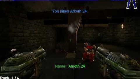 Lets Play: Unreal Tournament - Deathmatch - Codex