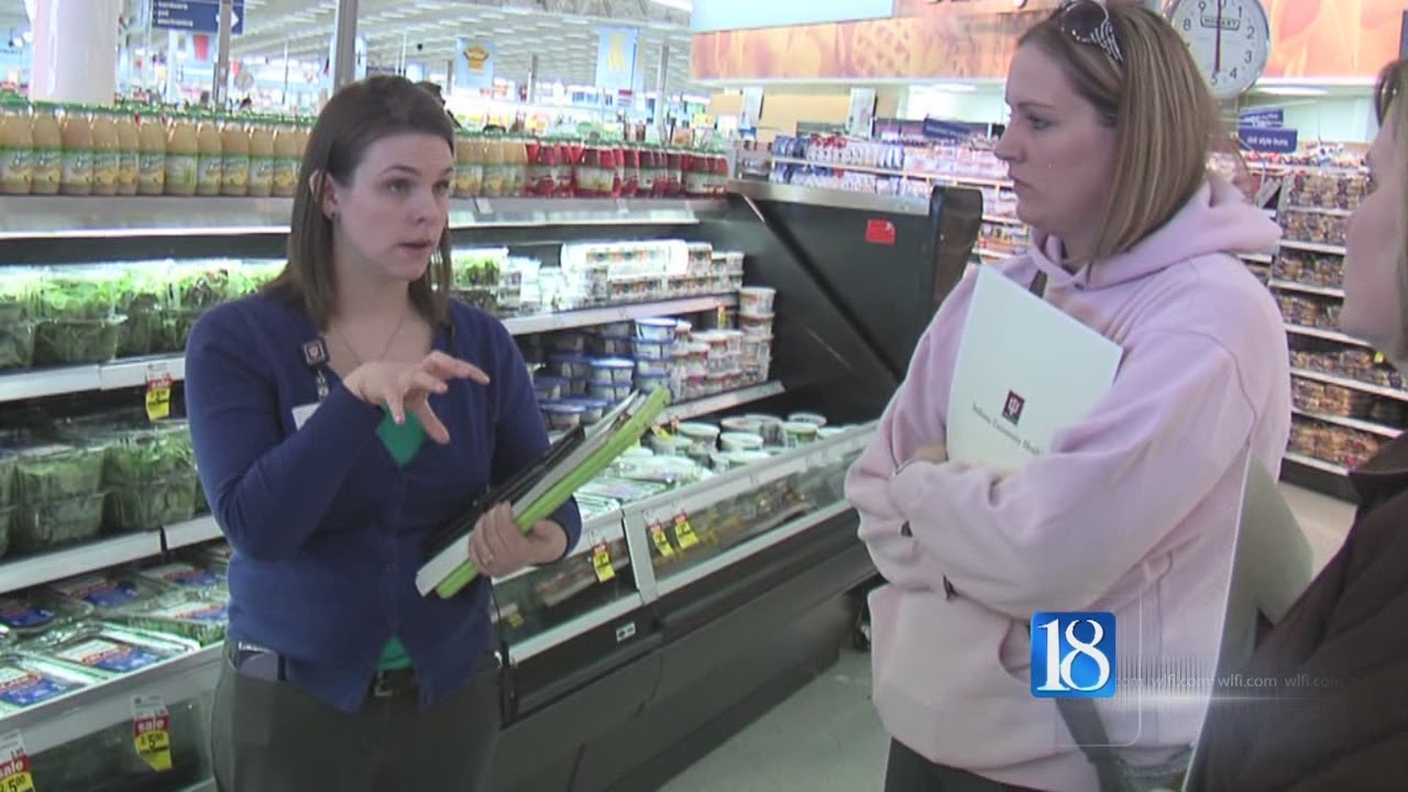 grocery store tour dietitian