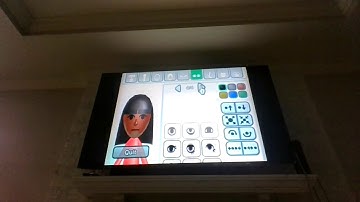 Mii Maker Tutorial: How to make a Darth Vader Mii!