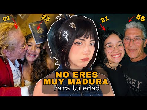 Groomiland: no eres MUY MADURA para tu edad 