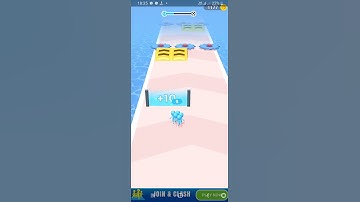 Count Master Crowd Runners 3D - Run Through All Levels | THeGaMEr | #shorts