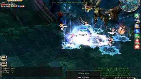 Cabal Online - Killing UMD-03 Lautus Pluma