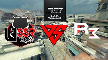 USSR vs RoMi DST Tournament