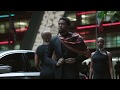 Lexus ls 500 f sport  marvel studios black panther tv commercial