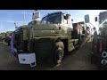 1984 ex British Army Scammell Commander 26 Litre Dual Turbo Intercooled V12 Diesel Transporter Truck
