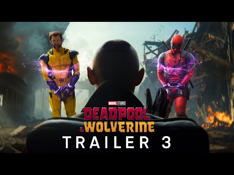 Deadpool & Wolverine | Trailer 3