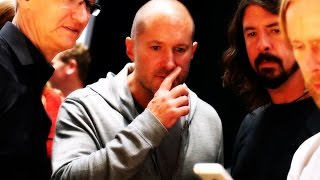 Jony Ive to Give Up Day-to-Day Duties in Apple Promotion Jony Ive to Give Up Day-to-Day Duties in Apple Promotion