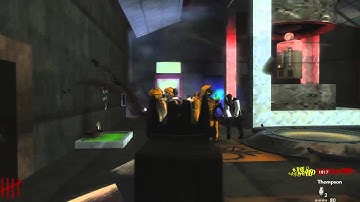 Custom Zombies: group 877 labortories (finale) Will have to continue this co-op