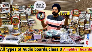 class-D audio boards amplifier boards ,Bt module all types of audio boards available #auidoboards