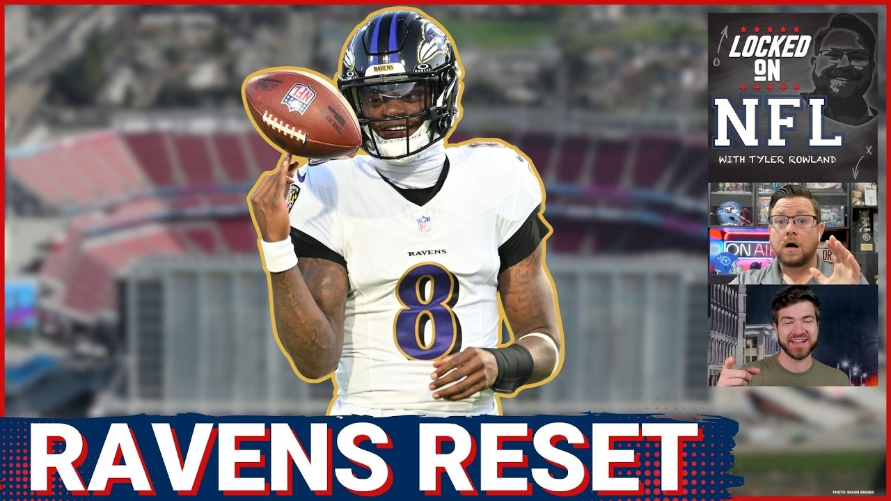 Baltimore Ravens PLAYOFF RESET is COMPLETE & New York Giants Cam Skattebo Can’t Stop Recklessness Baltimore Ravens PLAYOFF RESET is COMPLETE & New York Giants Cam Skattebo Can’t Stop Recklessness