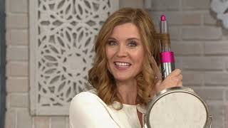 Dyson Airwrap Hair Styling Tool on QVC screenshot 4