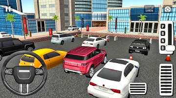 Master of Parking SUV #9 - Car Games Android gameplay