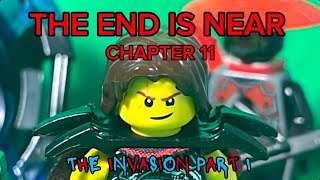 THE END IS NEAR CHAPTER 11: OFFICIAL TRAILER